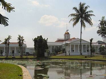 Bogor Palace