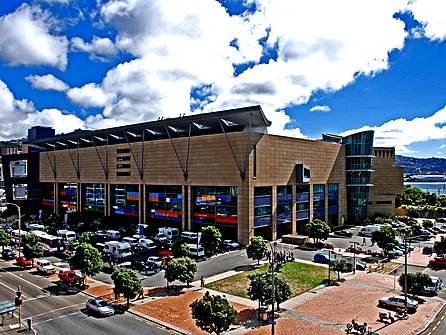 Museum of New Zealand Te Papa Tongarewa