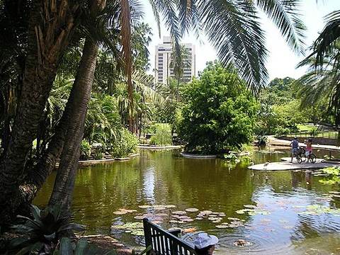 City Botanic Gardens