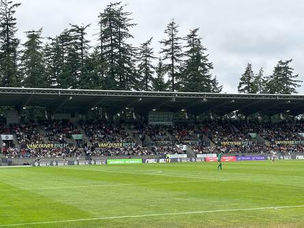 Swangard Stadium