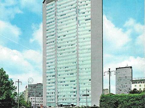 Pirelli Tower