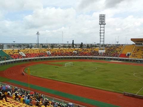 Stade de l'Amitié