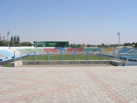 Dynamo Samarkand Stadium