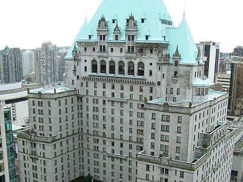 Hotel Vancouver