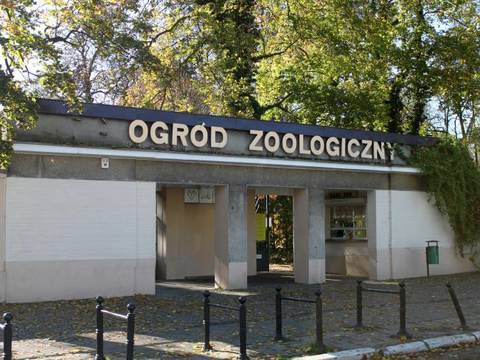 Poznań Old Zoo