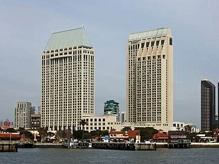 Manchester Grand Hyatt Hotel