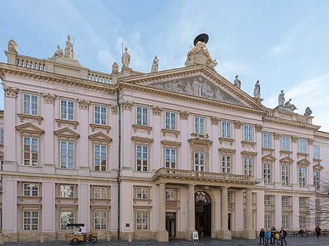 Primate's Palace