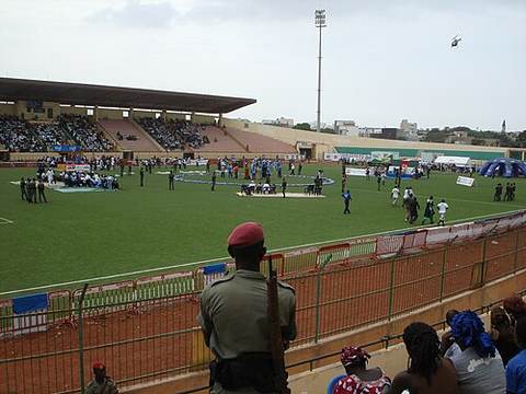 Stade Demba Diop