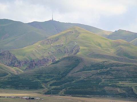Palandöken Mountain