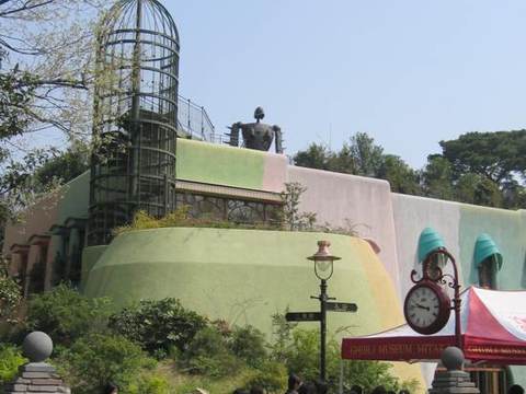 Ghibli Museum