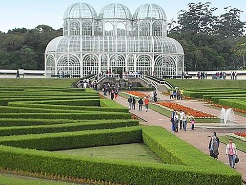 Botanical Garden of Curitiba