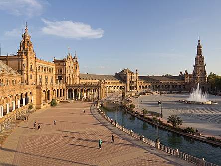 Plaza de España