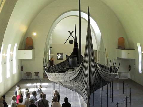 Viking Ship Museum