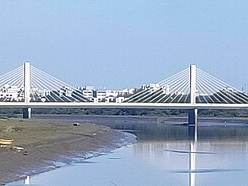 Cable Bridge Surat