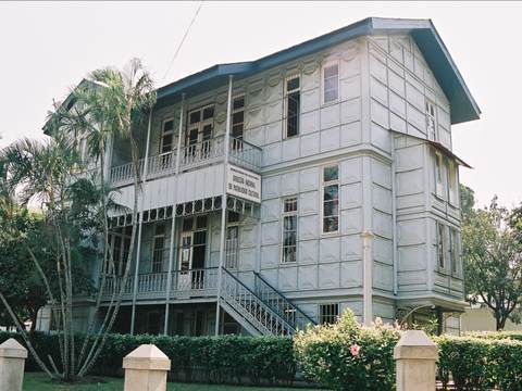Casa de Ferro