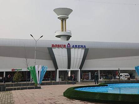 Soghlom Avlod Stadium