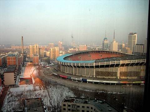 Wulihe Stadium
