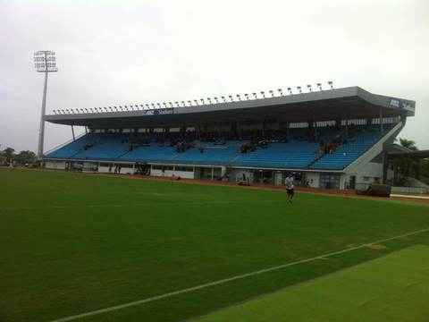 HFC Bank Stadium